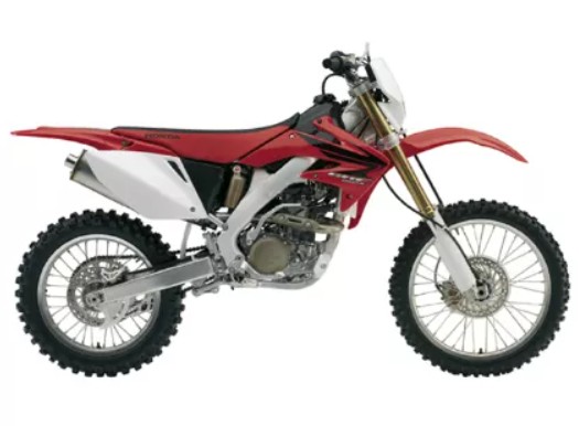 Honda CRF 250 X yedek parça